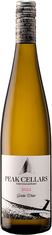 BCLIQUOR O'rourke Family Vineyards - Peak Cellars Goldie White