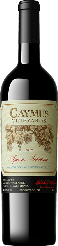 BCLIQUOR Cabernet Sauvignon - Caymus Special Selection Napa