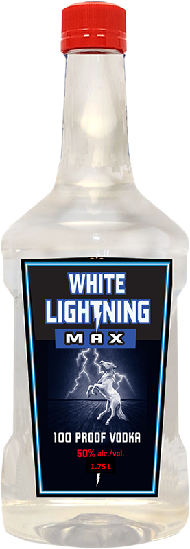 BCLIQUOR White Lightning