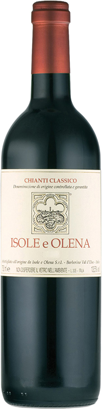 BCLIQUOR Chianti Classico - Isole E Olena 2020