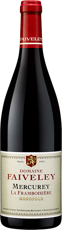 BCLIQUOR Mercurey - Domaine Faiveley La Framboisiere Monopole 2021
