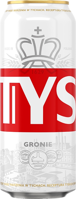Tyskie beer discount
