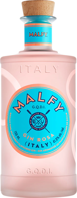 BCLIQUOR Malfy - Gin Con Rosa