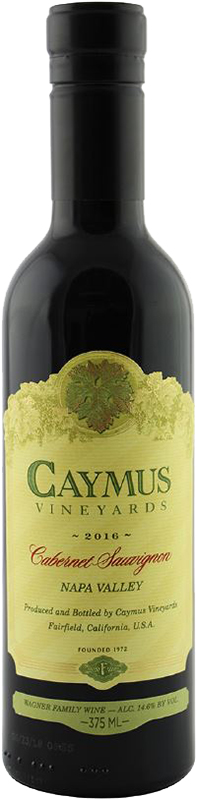 CABERNET SAUVIGNON - CAYMUS NAPA American Red Wine