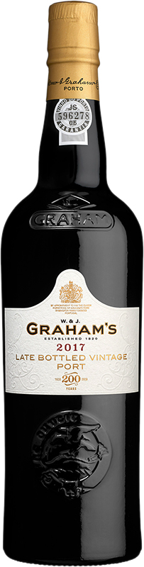 Graham´s - Late Bottled Vintage Port - 20% Vol. 0,75 L