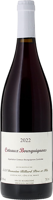 サンロマン 2018 Domaine Billard Père et Fils サンロマン 2018 Domaine Billard Père et Fils 2018 Domaine