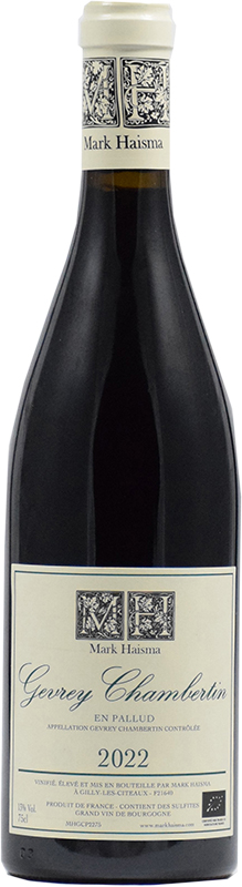 BCLIQUOR Gevrey Chambertin - Mark Haisma En Pallud Organic