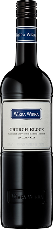 BCLIQUOR Church Block - Wirra Wirra Mclaren Vale 2022