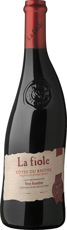 BCLIQUOR Cotes Du Rhone - La Fiole