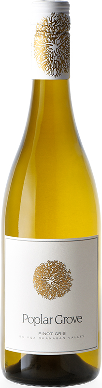 BCLIQUOR Poplar Grove - Pinot Gris 2023