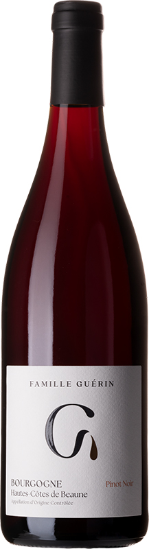 BCLIQUOR Hautes Cotes De Beaune Pinot Noir - Famille Guerin