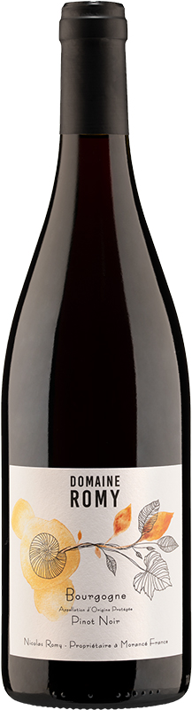 BCLIQUOR Bourgogne Pinot Noir - Domaine De Romy