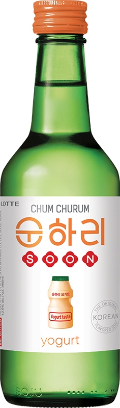 BCLIQUOR Chum Churum - Yogurt