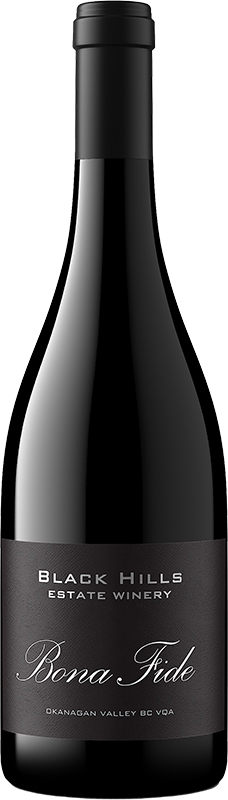 Okanagan Valley Blackhill Winery Black Hills Estate Winery 'Bona