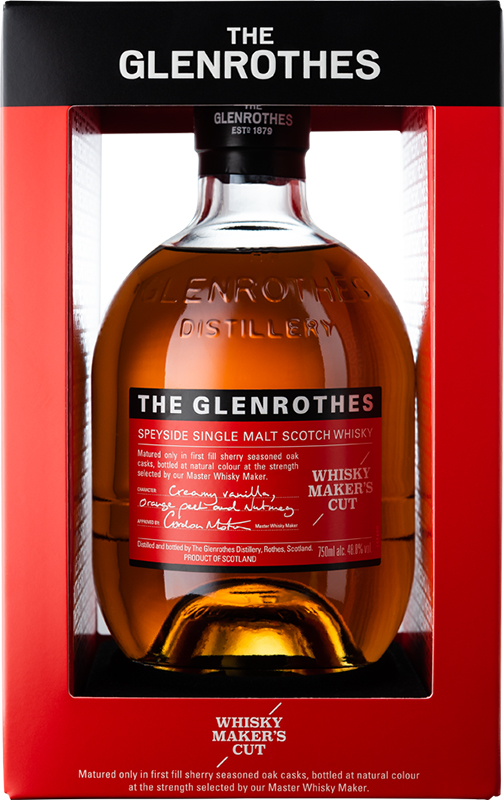 [限定商品] THE GLENROTHES WHISKY MAKER'S CUT Glenrothes Whisky Maker's Cut | LCBO