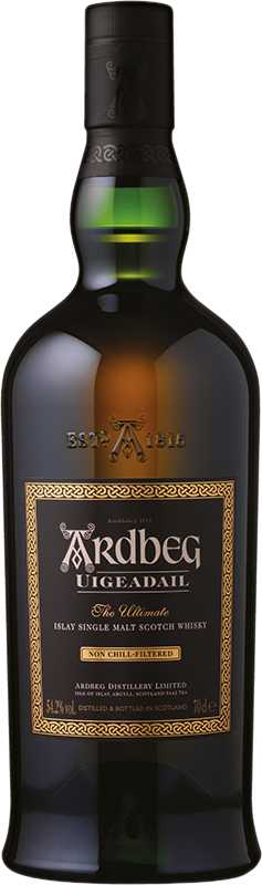 BCLIQUOR Ardbeg - Uigeadail