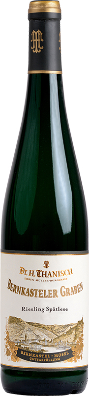 BCLIQUOR Bernkasteler Graben Riesling Spatlese - Dr H Thanisch