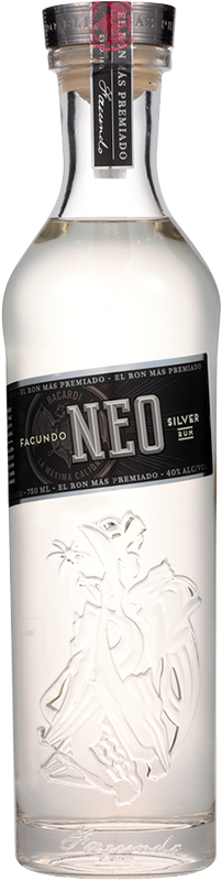 BCLIQUOR Facundo - Neo Silver Rum