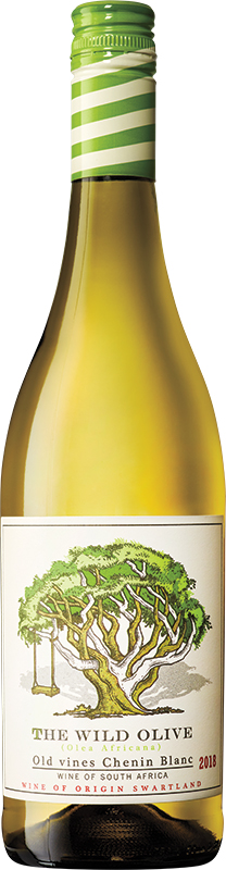 BCLIQUOR Chenin Blanc - Wild Olive Old Vines Swartland