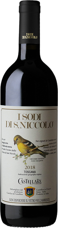 BCLIQUOR Toscana San Niccolo - Castellare