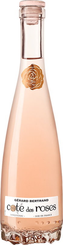 LANGUEDOC ROSE - GERARD BERTRAND COTE DES ROSES 2023 French Rose Wine
