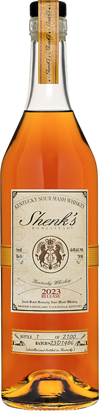 SHENK'S - HOMESTEAD SOUR MASH WHISKEY American Whisky / Whiskey