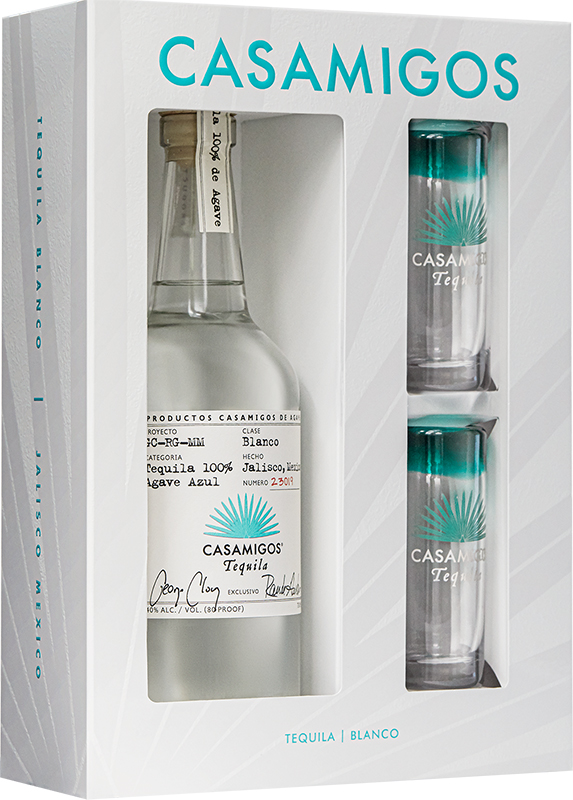 Casamigos Gift Set West Concord Wine And Spirits