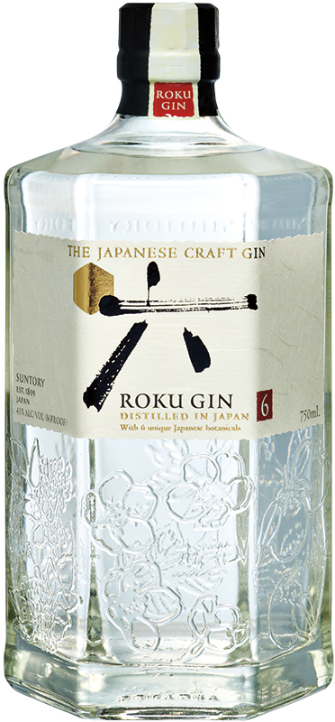 ROKU GIN 200ml 47% 日本のクラフトジン 13本です ROKU GIN 200ml 47% 日本のクラフトジン 13本です 飲料・酒