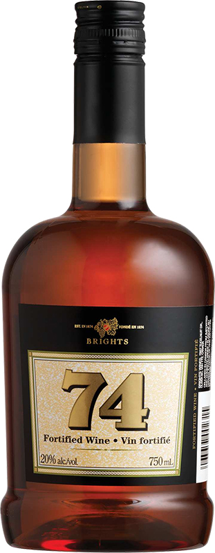 BCLIQUOR Brights - 74 Apera