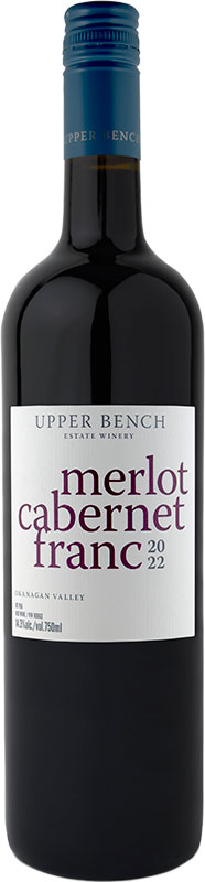 BCLIQUOR Upper Bench - Merlot Cabernet Franc