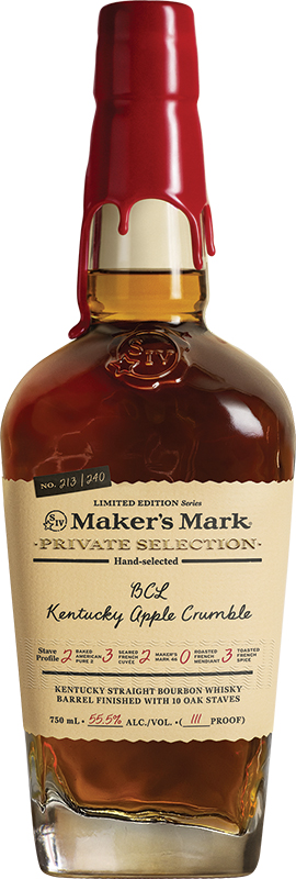 Private Selection Bourbon: Premium Whisky | Maker's Mark®
