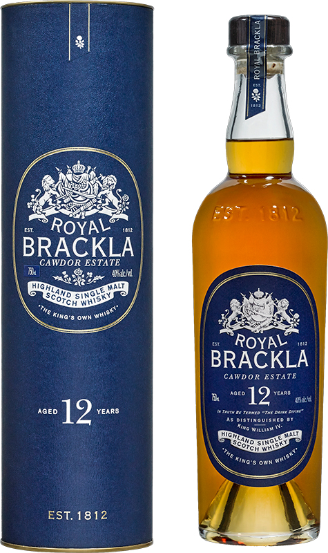 BCLIQUOR Royal Brackla -12 Year Old
