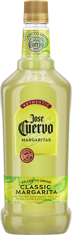 BCLIQUOR (repack)jose Cuervo Authentic Lime Margarita