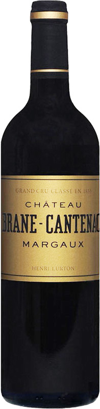 MARGAUX - CHATEAU BRANE CANTENAC 2017 French Red Wine