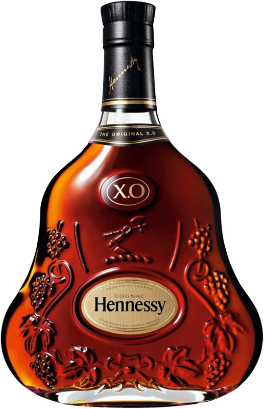 品質検査済 HENNESSY Cognac French X.O - ブランデー