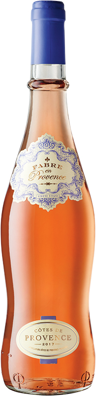 BCLIQUOR Provence Rose - Fabre En Provence