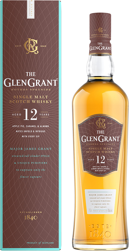 Whiskey G様 GLEN GRANT - 12 YEAR OLD Scottish Whisky / Whiskey