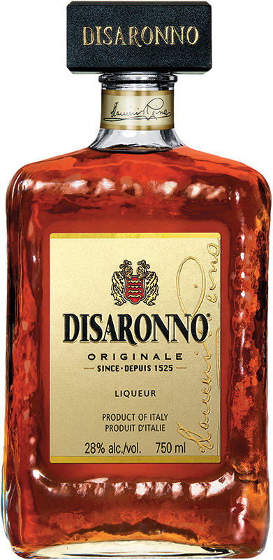 - Liqueurs AMARETTO Italian DISARONNO ORIGINALE