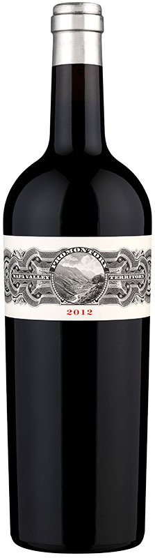 NAPA VALLEY RED - PROMONTORY 2012 American Red Wine