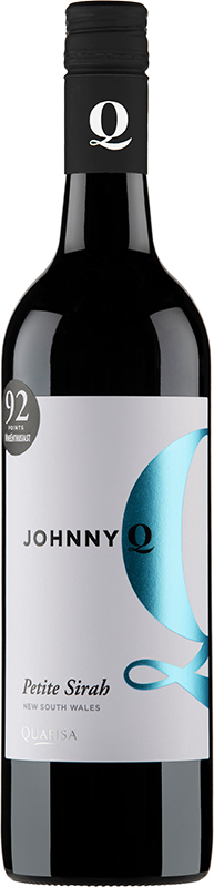 BCLIQUOR Petite Sirah - Quarisa Q New South Wales 2017