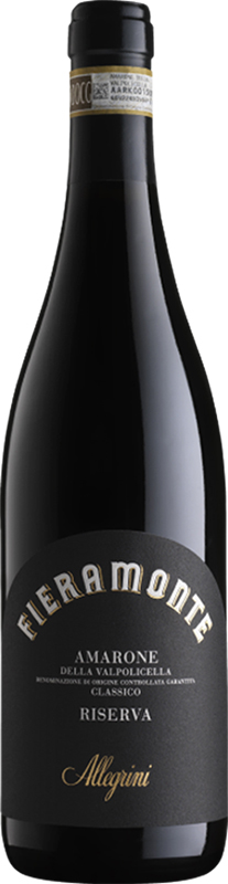 BCLIQUOR Amarone Classico Riserva Fieramonte - Allegrini