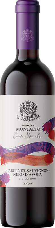 BCLIQUOR Sicilia Nero D'avola Cabernet Sauvignon - Montalto