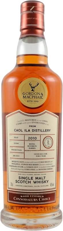 BCLIQUOR G And M Connoisseurs Choice - Connoisseurs Choice Caol Ila S