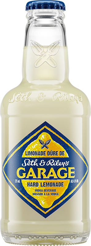 BCLIQUOR Seth & Riley's - Garage Hard Lemonade