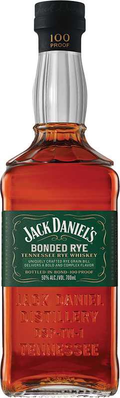 JACK DANIEL'S - RYE BONDED 1938 SERIES American Whisky / Whiskey