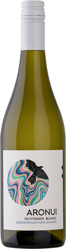 SAUVIGNON BLANC - ARONUI MARLBOROUGH New Zealand White Wine