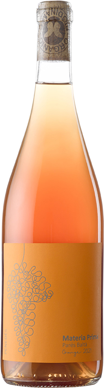 BCLIQUOR Penedes - Pares Balta Materia Prima Orange
