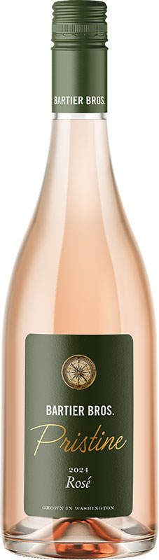 roseページ BARTIER BROS - PRISTINE ROSE 2024 Canadian Rose Wine