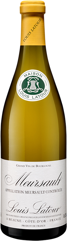 MEURSAULT - LOUIS LATOUR 2021 French White Wine