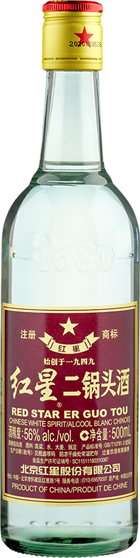 BCLIQUOR Red Star Er Guo Tou